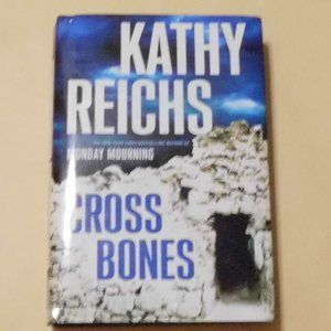 Book -  "Cross Bones"